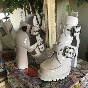 Jeffrey Campbell Craven Bootie
